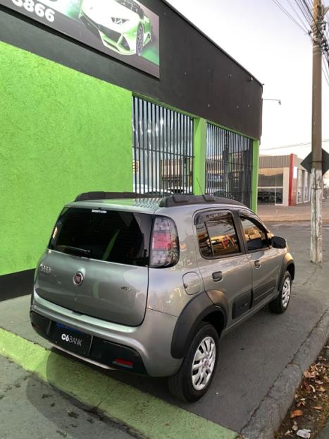 FIAT Uno 1.0 4P FLEX WAY EVO, Foto 4