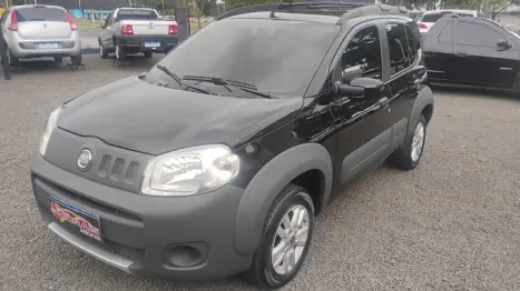 FIAT Uno 1.0 4P FLEX WAY EVO, Foto 1