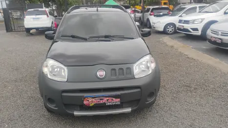 FIAT Uno 1.0 4P FLEX WAY EVO, Foto 2