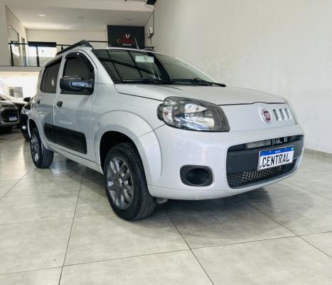 FIAT Uno 1.0 4P FLEX EVO VIVACE CELEBRATION, Foto 4