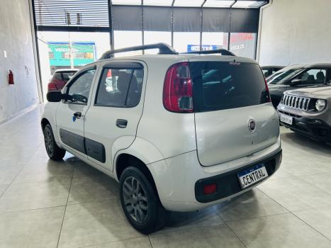 FIAT Uno 1.0 4P FLEX EVO VIVACE CELEBRATION, Foto 5