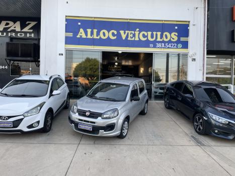 FIAT Uno 1.0 4P FLEX ATTRACTIVE, Foto 1