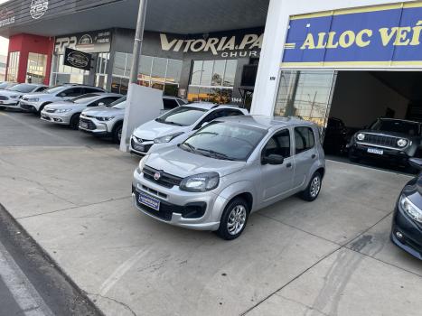 FIAT Uno 1.0 4P FLEX ATTRACTIVE, Foto 8