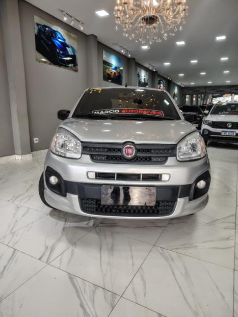 FIAT Uno 1.0 4P FLEX VIVACE, Foto 3