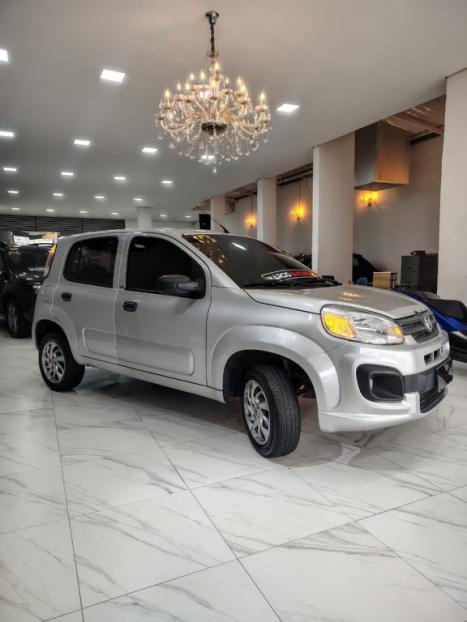 FIAT Uno 1.0 4P FLEX VIVACE, Foto 4