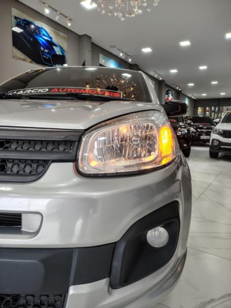 FIAT Uno 1.0 4P FLEX VIVACE, Foto 9