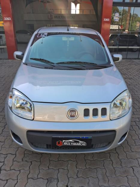 FIAT Uno 1.0 4P FLEX FIRE VIVACE, Foto 5