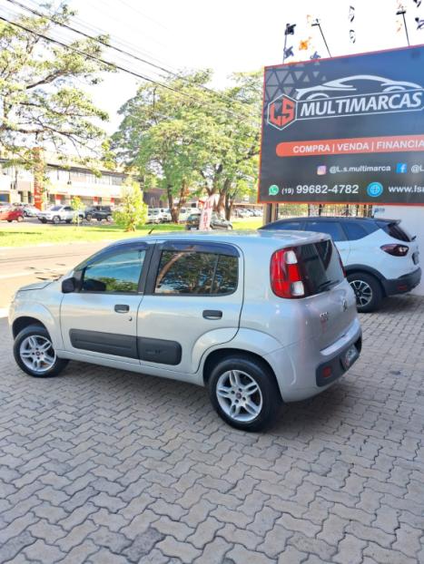 FIAT Uno 1.0 4P FLEX FIRE VIVACE, Foto 10