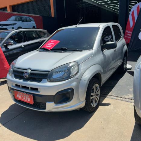 FIAT Uno 1.0 4P FLEX ATTRACTIVE, Foto 5