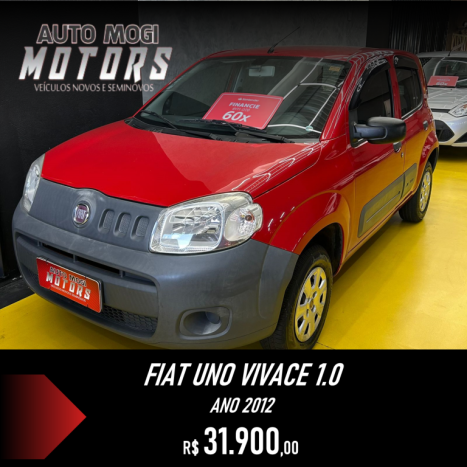 FIAT Uno 1.0 4P FLEX FIRE VIVACE, Foto 1