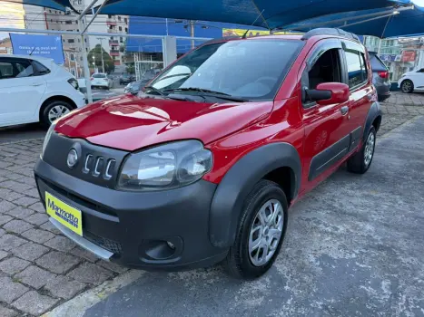 FIAT Uno 1.0 4P FLEX WAY, Foto 1