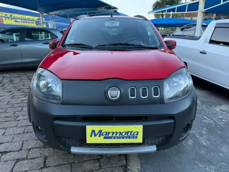 FIAT Uno 1.0 4P FLEX WAY, Foto 2