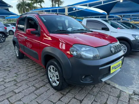 FIAT Uno 1.0 4P FLEX WAY, Foto 3