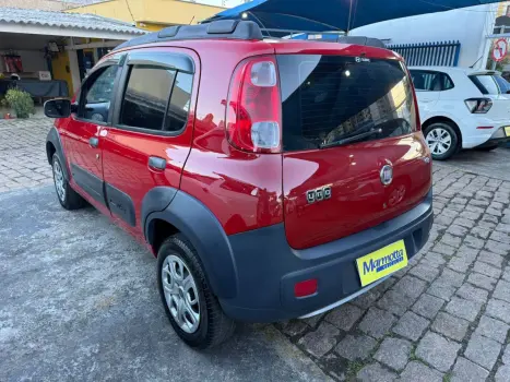 FIAT Uno 1.0 4P FLEX WAY, Foto 4