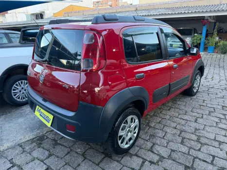 FIAT Uno 1.0 4P FLEX WAY, Foto 5