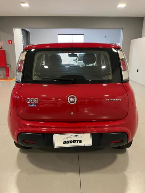 FIAT Uno 1.0 4P FLEX ATTRACTIVE, Foto 5