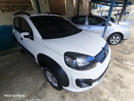 FIAT Uno 1.0 4P FLEX WAY EVO, Foto 1