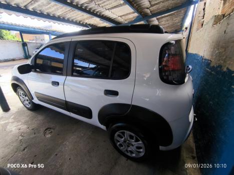 FIAT Uno 1.0 4P FLEX WAY EVO, Foto 4