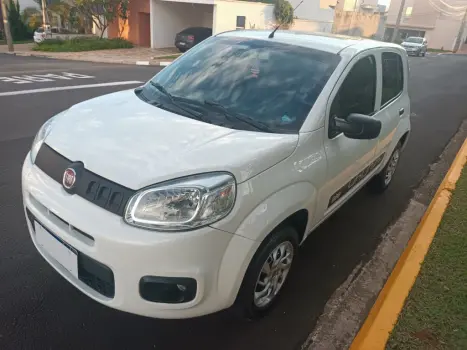 FIAT Uno 1.0 4P FLEX ATTRACTIVE, Foto 2