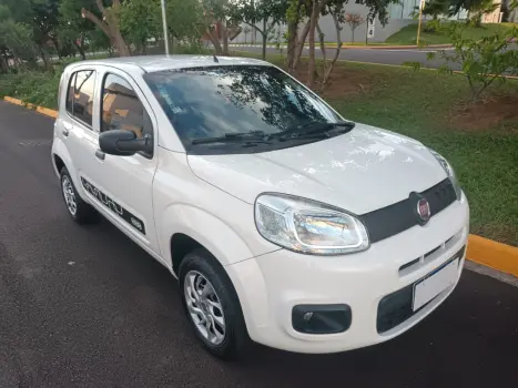 FIAT Uno 1.0 4P FLEX ATTRACTIVE, Foto 3