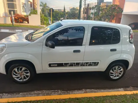 FIAT Uno 1.0 4P FLEX ATTRACTIVE, Foto 4