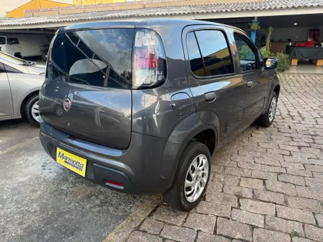 FIAT Uno 1.0 4P FLEX EVO ATTRACTIVE, Foto 4