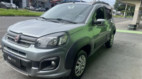 FIAT Uno 1.0 4P FLEX FIRE WAY, Foto 3