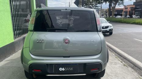 FIAT Uno 1.0 4P FLEX FIRE WAY, Foto 4