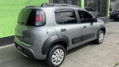 FIAT Uno 1.0 4P FLEX FIRE WAY, Foto 6