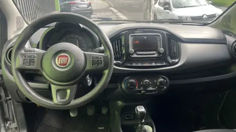 FIAT Uno 1.0 4P FLEX FIRE WAY, Foto 8