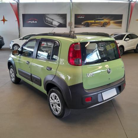 FIAT Uno 1.0 4P FLEX FIRE WAY, Foto 2