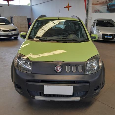 FIAT Uno 1.0 4P FLEX FIRE WAY, Foto 3