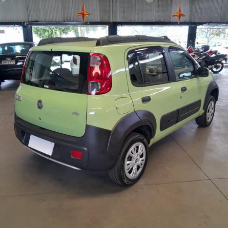 FIAT Uno 1.0 4P FLEX FIRE WAY, Foto 4