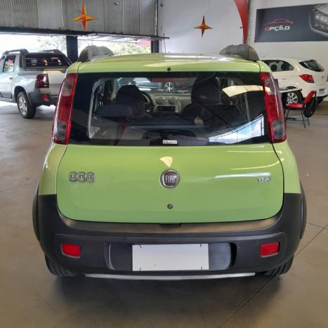 FIAT Uno 1.0 4P FLEX FIRE WAY, Foto 5