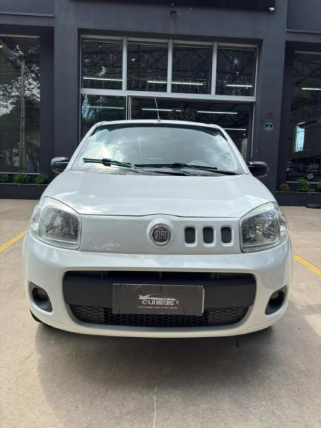 FIAT Uno 1.0 4P FLEX VIVACE EVO, Foto 3