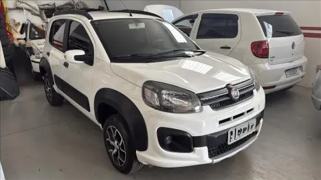 FIAT Uno 1.0 4P FLEX WAY, Foto 1