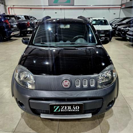 FIAT Uno 1.0 4P FLEX WAY EVO, Foto 2