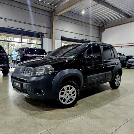 FIAT Uno 1.0 4P FLEX WAY EVO, Foto 3