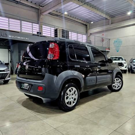 FIAT Uno 1.0 4P FLEX WAY EVO, Foto 4