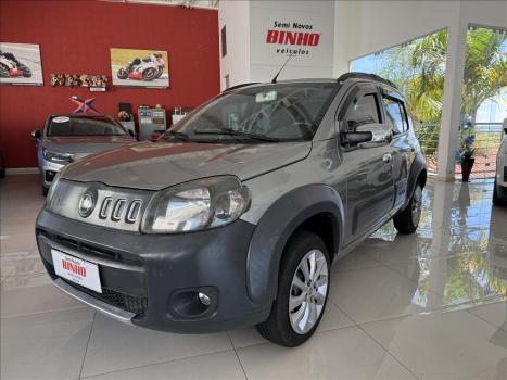 FIAT Uno 1.0 4P FLEX WAY EVO, Foto 2