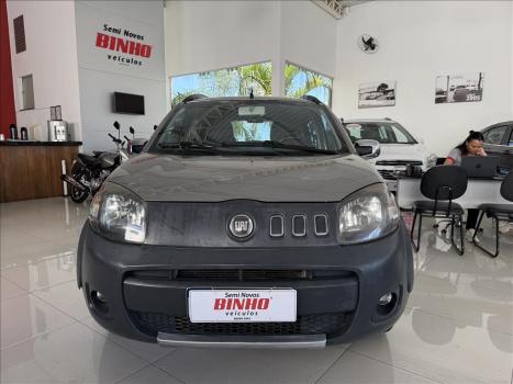 FIAT Uno 1.0 4P FLEX WAY EVO, Foto 3