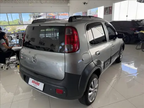 FIAT Uno 1.0 4P FLEX WAY EVO, Foto 6