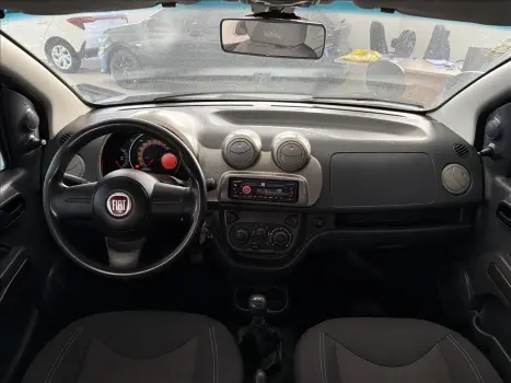 FIAT Uno 1.0 4P FLEX WAY EVO, Foto 10