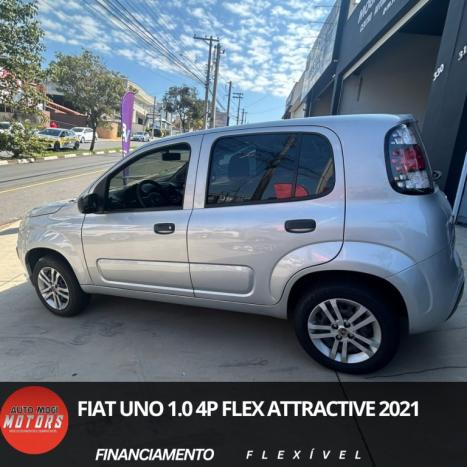 FIAT Uno 1.0 4P FLEX ATTRACTIVE, Foto 1
