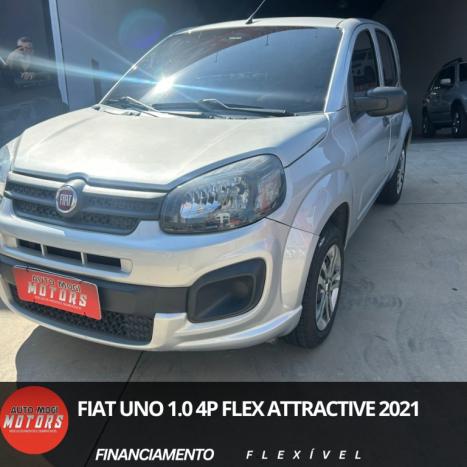 FIAT Uno 1.0 4P FLEX ATTRACTIVE, Foto 2