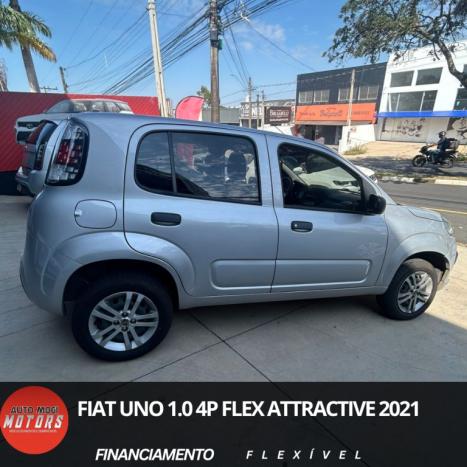 FIAT Uno 1.0 4P FLEX ATTRACTIVE, Foto 3
