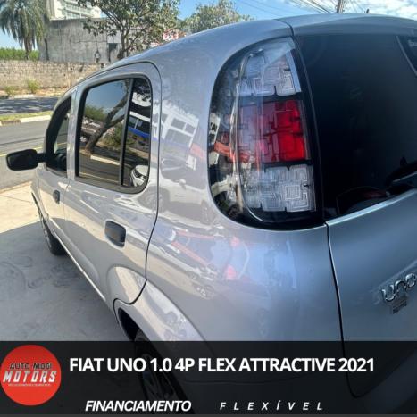 FIAT Uno 1.0 4P FLEX ATTRACTIVE, Foto 4
