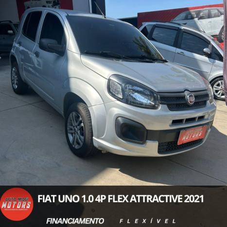 FIAT Uno 1.0 4P FLEX ATTRACTIVE, Foto 5