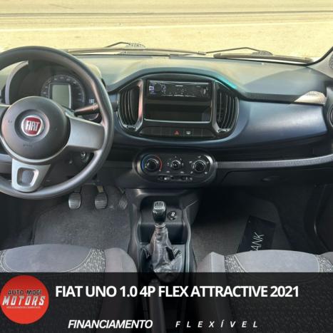 FIAT Uno 1.0 4P FLEX ATTRACTIVE, Foto 6