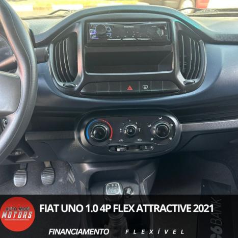 FIAT Uno 1.0 4P FLEX ATTRACTIVE, Foto 7